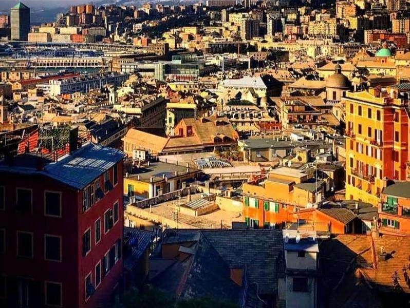 genova per noi - cibo e musica genovese