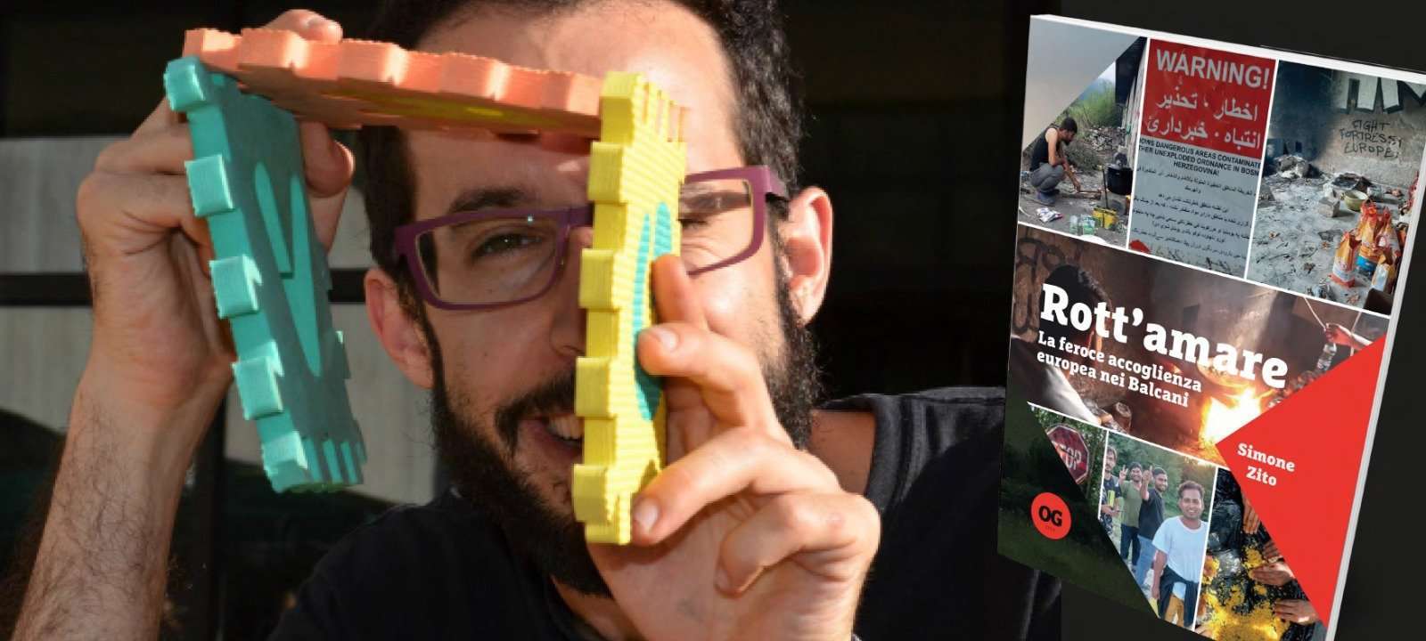 Simone Zito presenta ROTT'AMARE