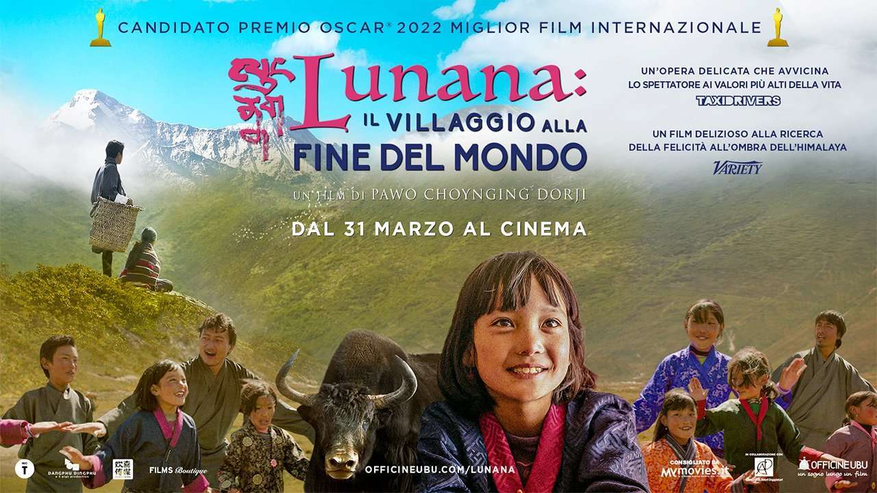 Lunana - Il villaggio alla fine del mondo
