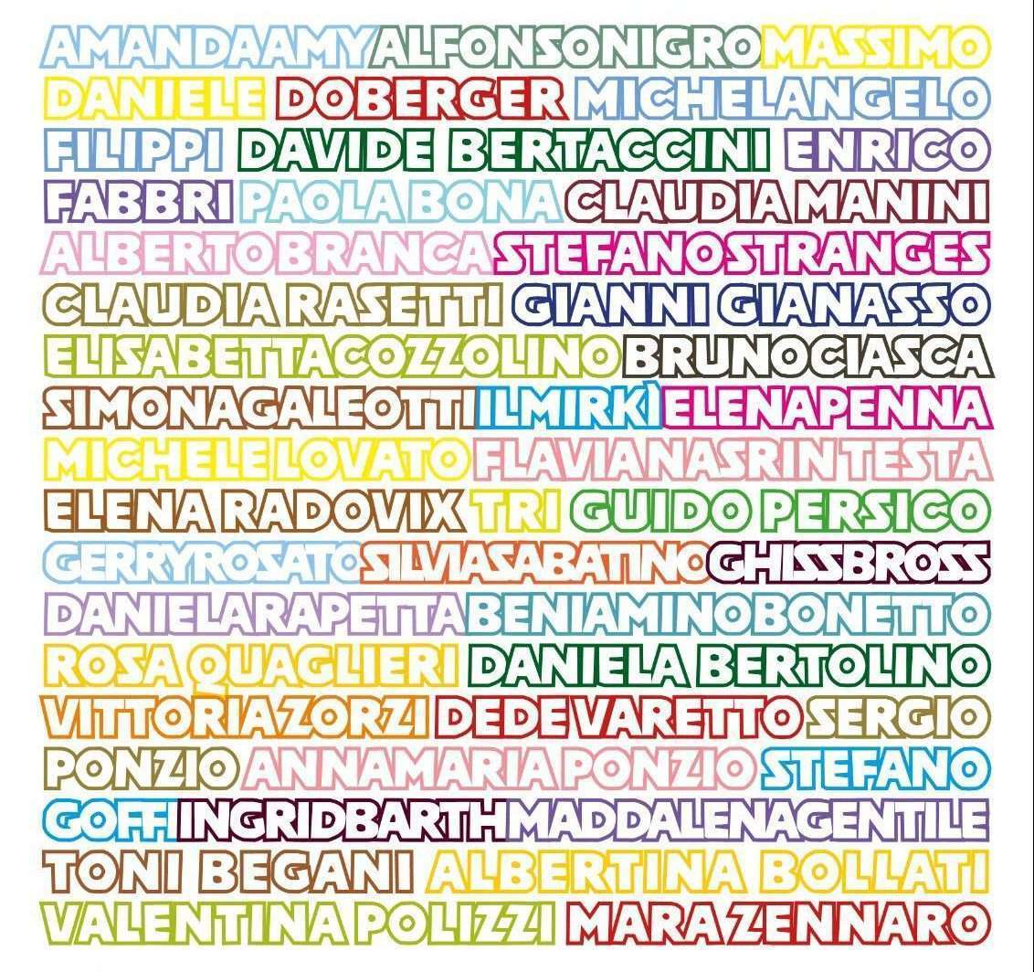 arte a cento croci - pino torinese