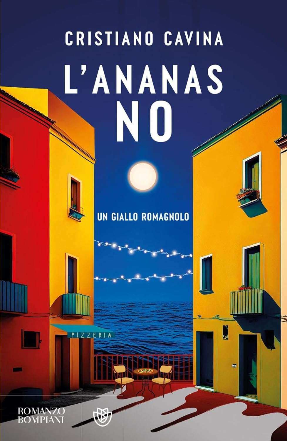 L’ananas no – Alessandro Cavina a PINOIR 2024 L'ananas no - Alessandro Cavina a PINOIR 2024