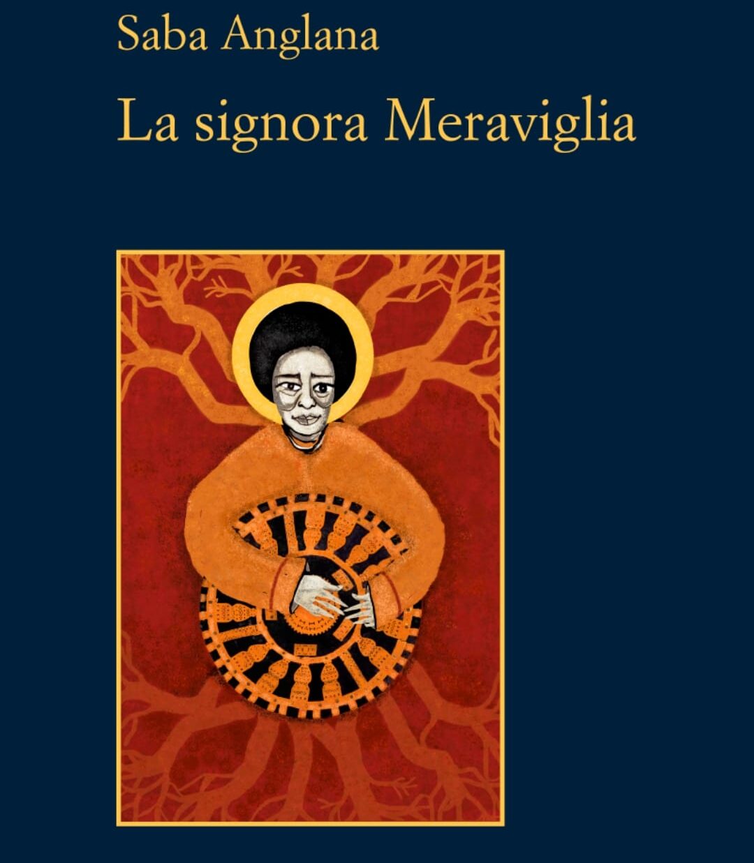 La signora Meraviglia di Saba Anglana