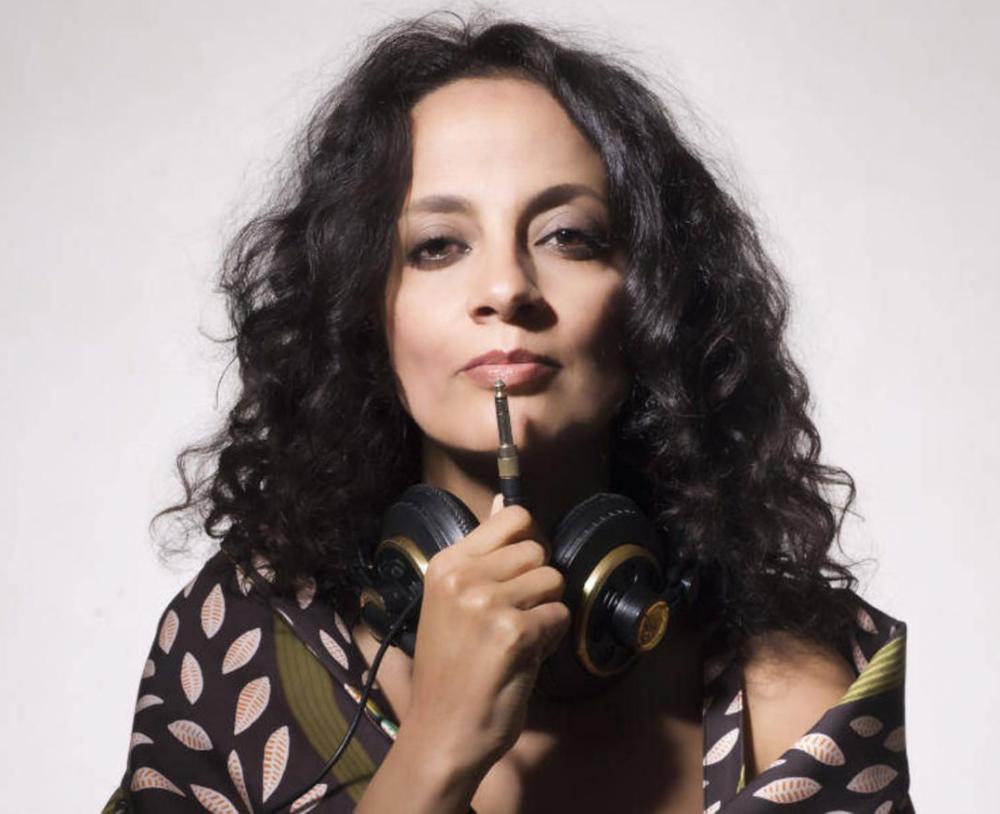 La signora Meraviglia di Saba Anglana